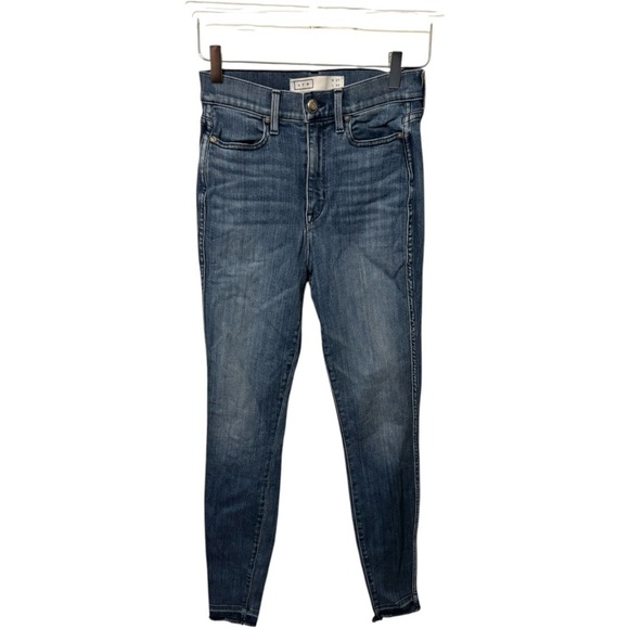 AYR The Riser High Rise in Size 27 - Picture 3 of 4